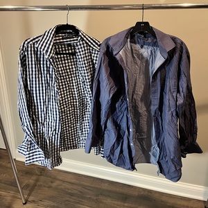Tommy Hilfiger Button Ups